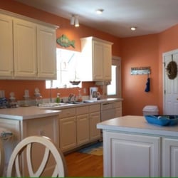 Periwinkle Cottage - Kitchen