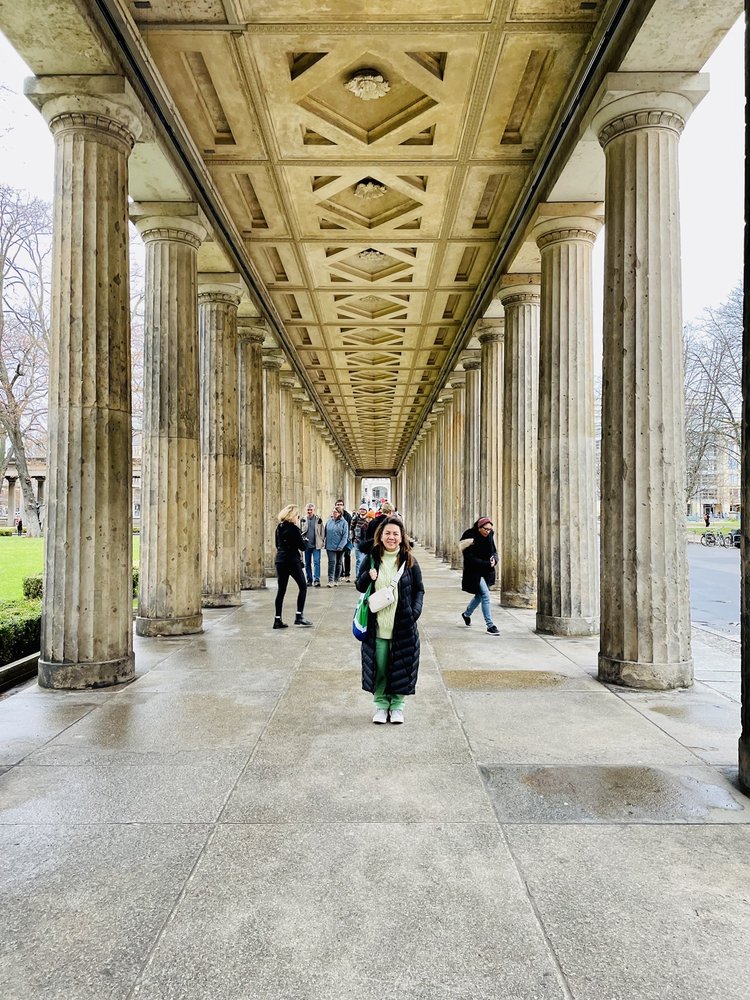 Museum Island