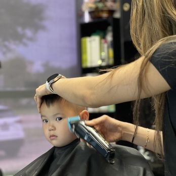 Thy's Hair Place - Before and after haircut - Hair Salons Near Me - Keller, Texas Thy's Hair Place - Before and after haircut - Hair Salons Near Me - Keller, Texas