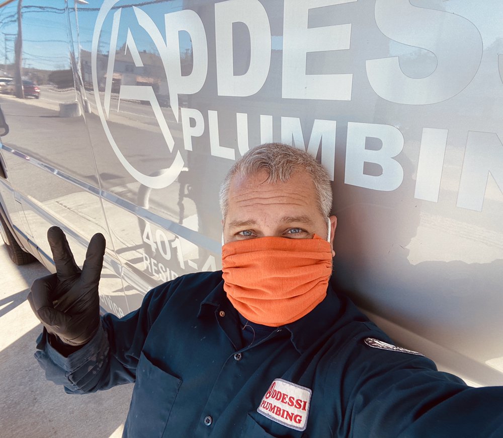 Slide of Addessi Plumbing