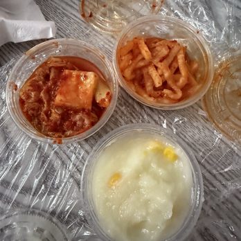 Gen Korean BBQ House - Banchan - kimchee, saengchae, potato salad - Korean Near Me - Honolulu, Hawaii Gen Korean BBQ House - Banchan - kimchee, saengchae, potato salad - Korean Near Me - Honolulu, Hawaii