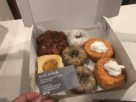 Koala Kolache by null