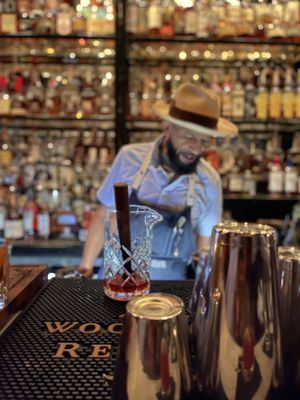 Whiskeys by null
