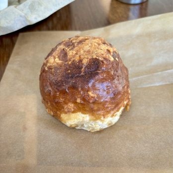 Firebrand Artisan Breads - Gruyère pretzel - Bakeries Near Me - Alameda, California