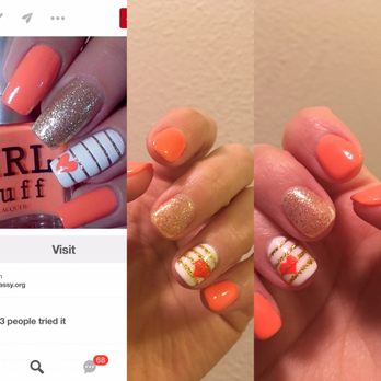 Tranquility Nails & Spa - Result came out pretty close, he tried really hard, appreciate his work. - Skin Care Near Me - Bellevue, Washington