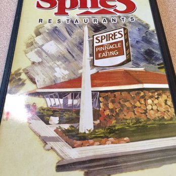 Spires Restaurant - Cover - American Near Me - Ontario, California Spires Restaurant - Cover - American Near Me - Ontario, California