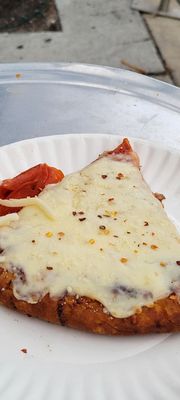 Beach Pizza by null