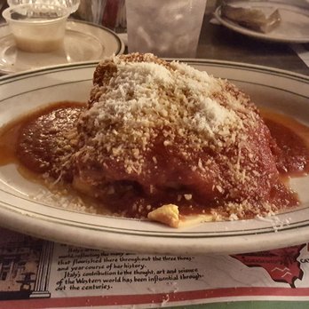 Ristorante Attilio - Giant serving of "Very Special" Lasagna - Italian Near Me - Wilmington, Delaware Ristorante Attilio - Giant serving of "Very Special" Lasagna - Italian Near Me - Wilmington, Delaware