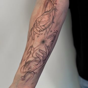 InkStinct - Tatovering af høj kvalitet - Tattoo Near Me - Frederiksberg