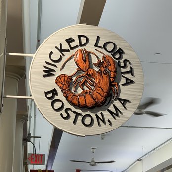 Wicked Lobsta - Seafood Near Me - Boston, Massachusetts