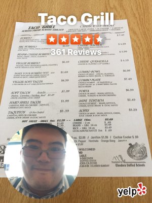Menu photo 7 Taco Grill Glendora, CA
