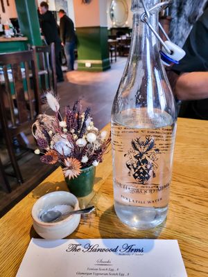 The Harwood Arms by null