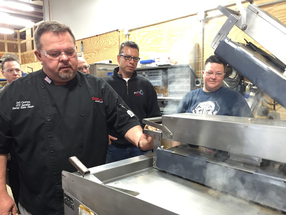 Slide of HFI Harrell-Fish Inc