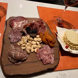 Cucina di Rosa - Meat plate