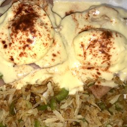 Eggs Benedict