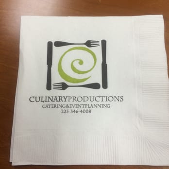 Culinary Productions - Two thumbs up - Caterers Near Me - Baton Rouge, Louisiana