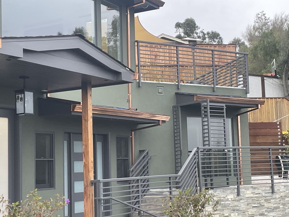 Slide of All Clean Gutters and Roofing