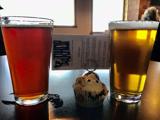 Barhop Brewing and Artisan Pizza by null