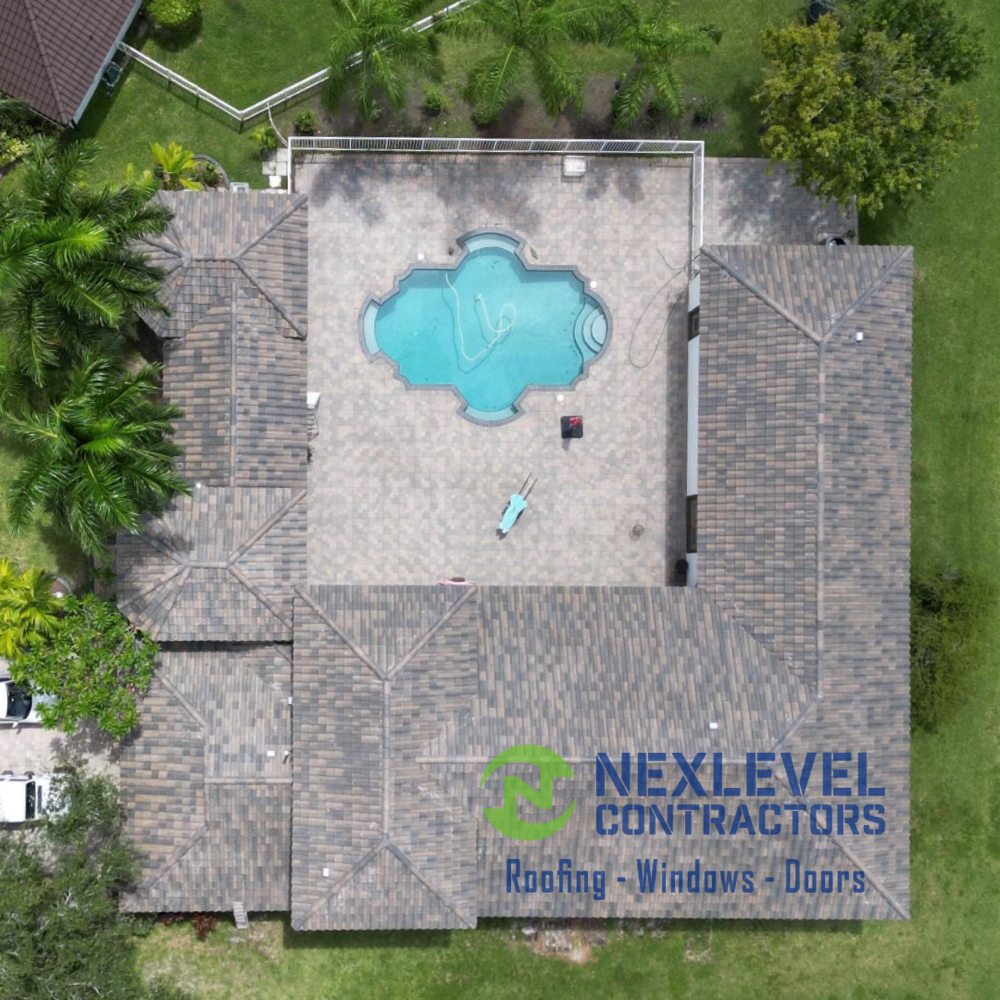 Slide of NexLevel Contractors