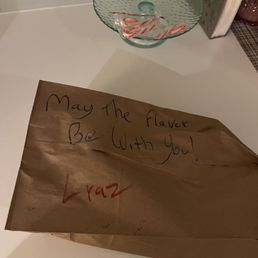 The bag