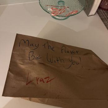 Hen Solo - The bag - Chicken Shop Near Me - Philadelphia, Pennsylvania