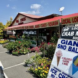Mill Creek Farms - Exterior of Market