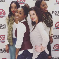 Jessie Ball DuPont Center - #JaxBestRestaurantsBash