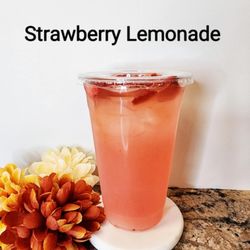 Mi Extra Yummy Food - Strawberry lemonade