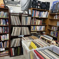 Bon Marche Thrift Store - Media