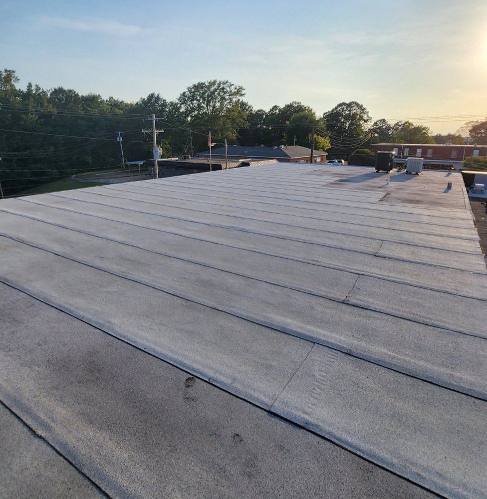 Slide of Farrell Roofing