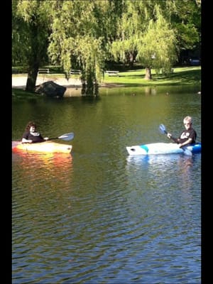 Spacious Skies Campgrounds - Woodland Hills by null