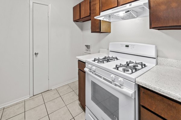 The Gallery Apartment Homes by null