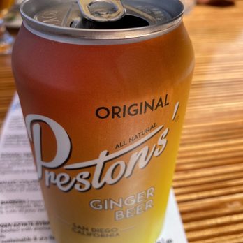 Viewpoint Brewing - Ginger beer! - Breweries Near Me - Del Mar, California Viewpoint Brewing - Ginger beer! - Breweries Near Me - Del Mar, California