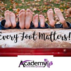 Academy Foot & Ankle Specialists