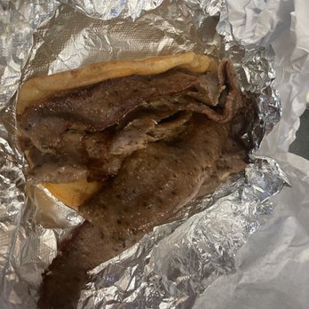 Windy City Grill - Gyro Sandwich dry and plain as can be - American Near Me - Romeoville, Illinois
