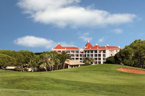 Hilton Vilamoura As Cascatas Golf Resort & Spa by null