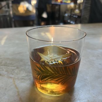 True Laurel - In the pines under the palms - Cocktail Bars Near Me - San Francisco, California