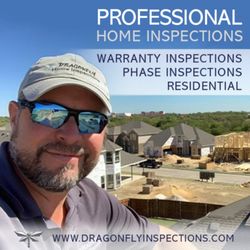 Dragonfly Home Inspections - Home Inspector