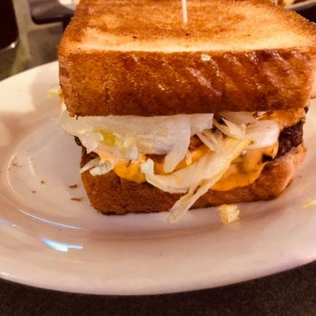 Sam's Pizza Etc - Pimento Cheese Burger - Pizza Near Me - Walnut Cove, North Carolina
