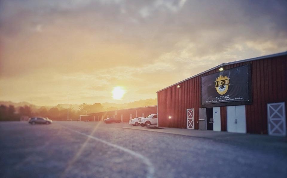 ANCHOR FITNESS Updated July 2024 77 N Depot Lane, Batavia, Ohio