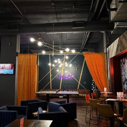 District 7 Social - Interior