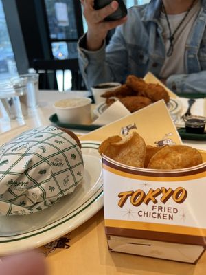 Tokyo Fried Chicken, DTLA by null