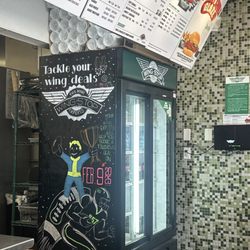 Wingstop - Vault boy