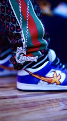 The Closet HTX by null