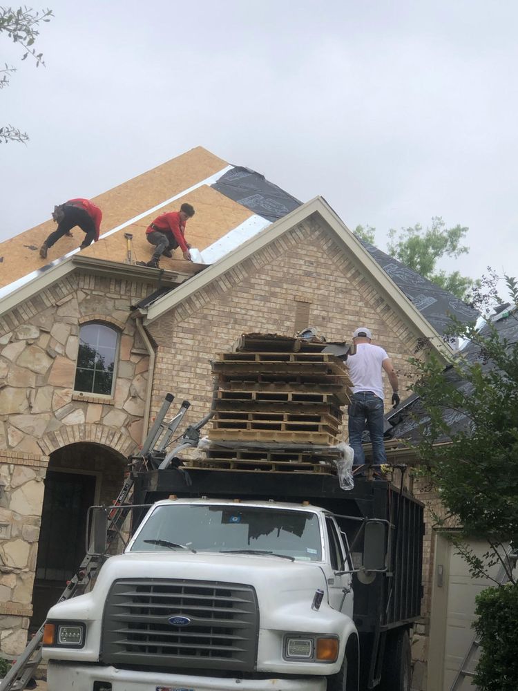 Slide of Dominion Roofing and General Construction