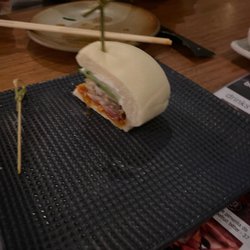 Hirá Ramen Izakaya - Não de porco