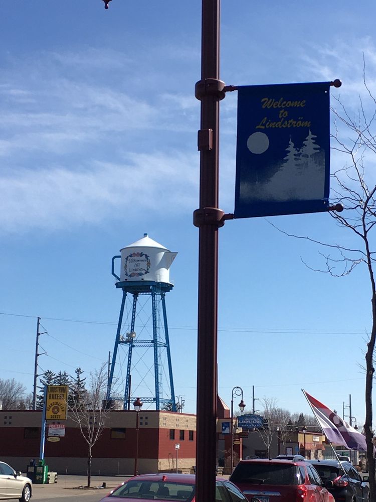 LINDSTROM Updated September 2024 12870 Lake Blvd, Lindstrom