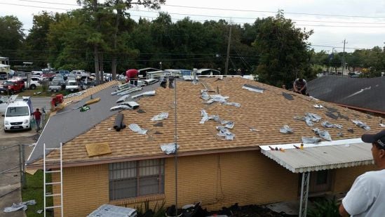 Slide of Independent Roofing & Construction