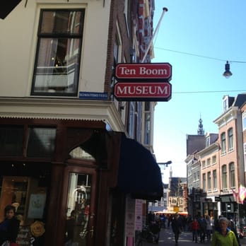 Corrie ten Boom Museum - Museums Near Me - Haarlem, New Hampshire