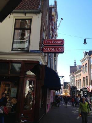 Ten Boom Museum by null